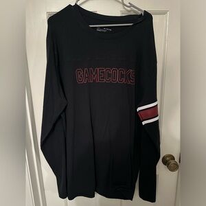 South Carolina Gamecock Under Armor Longs Sleeve Tshirt